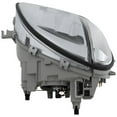 thumbnail image 5 of Headlamp Assembly Compatible with 1998-2004 Mercedes-Benz SLK230 SLK320 SLK32 AMG HALOGEN REPBZ100119, 5 of 8