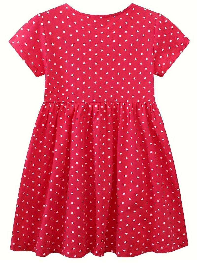 white christmas dresses The Daisy Organic Cotton Dress