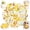 2A-35pcs, variant on 35pcs Cute Stickers Food Funny Stickers Drinks Stationery Stickers for Laptops Suitcase Guitars