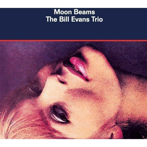 Bill Evans - Moon Beams - Music & Performance - Vinyl