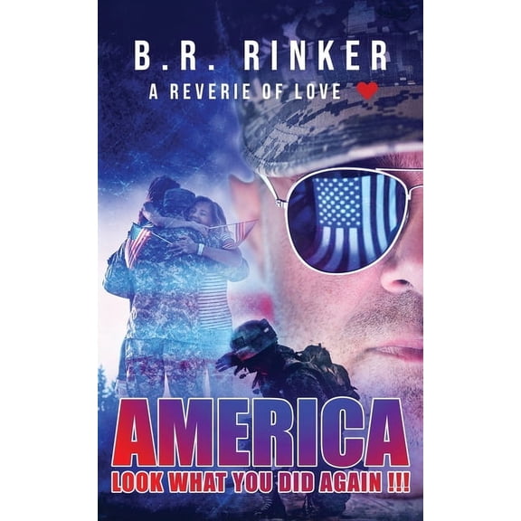 America: Look What You Did Again !!!, (Paperback)