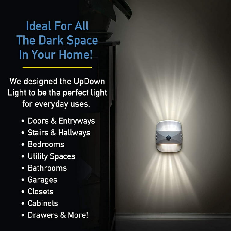 UpDown Light – Sensor Brite