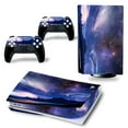 thumbnail image 6 of Fashion Decal Skin Carbon Fiber Sticker Protective Cover Game Console Decor Protective Film 7, 6 of 7