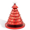 thumbnail image 2 of Christmas Tree RPG Cube Toy Cube Xmas Xmas Decoration Ornament Party Roles Play Game Prop for Kids Adults, Red, 2 of 7