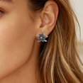 thumbnail image 4 of Oktoberfest Statement Earrings Tone Drop Dangle Jewelry for Unique Bavarian Design, 4 of 5