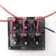 thumbnail image 5 of Panel de Interruptores a Prueba de Agua 12V-24V Yotijar Panel de 6 Interruptores de Palanca, 5 of 10