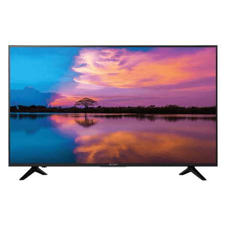 Sharp LC-55Q7030U 55″ 4K 2160p Ultra HD HDR Smart LED TV