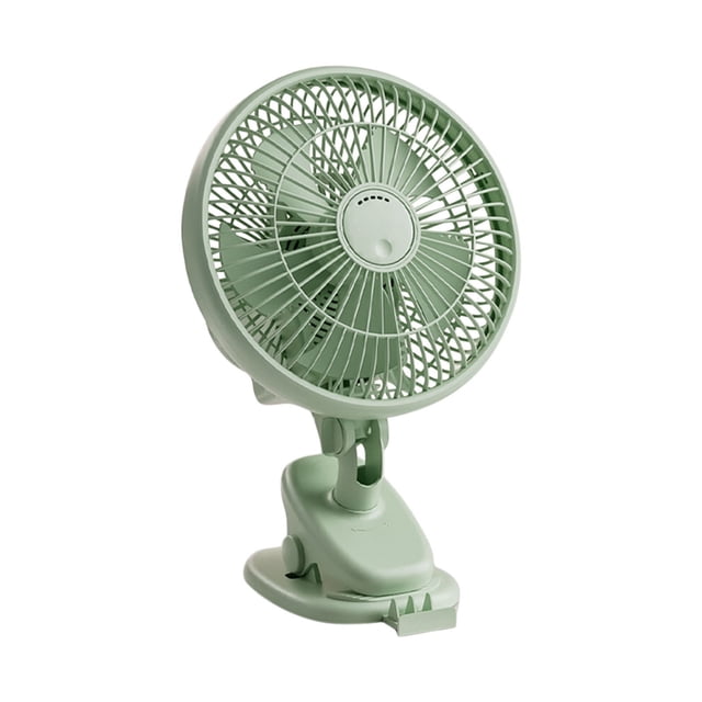 RKSTN portable fan Speed Clamp Type Rotating Fan With Aromatherapy Box