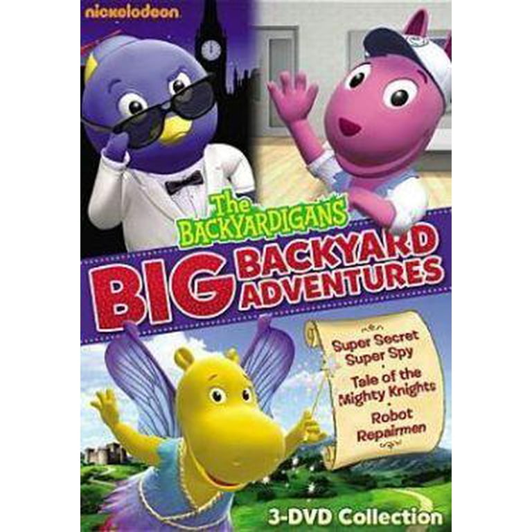 Backyardigans Robot Rampage Dvd Cheap | www.oceanproperty.co.th