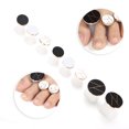 thumbnail image 4 of Silicone Toe Separator, Safe Toe Separator, Reusable For Home Salon, 4 of 8