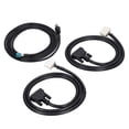 thumbnail image 4 of Diagnostic Service Cables, High Accuracy 3 Pcs High Toughness Reliable Professional Diagnostic Connector Abrasion Resistant For Car ANGGREK Otros, 4 of 8