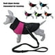 thumbnail image 3 of Greeniant Abrigo de invierno para mascotas de poliéster, chaqueta impermeable y resistente al viento para amigos peludos, cómodo y Type3 NO3, 3 of 6