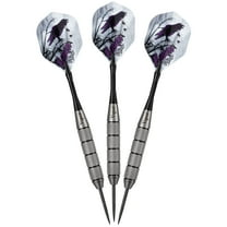 Viper Underground Raven Steel Tip Dart Set, 25 Grams