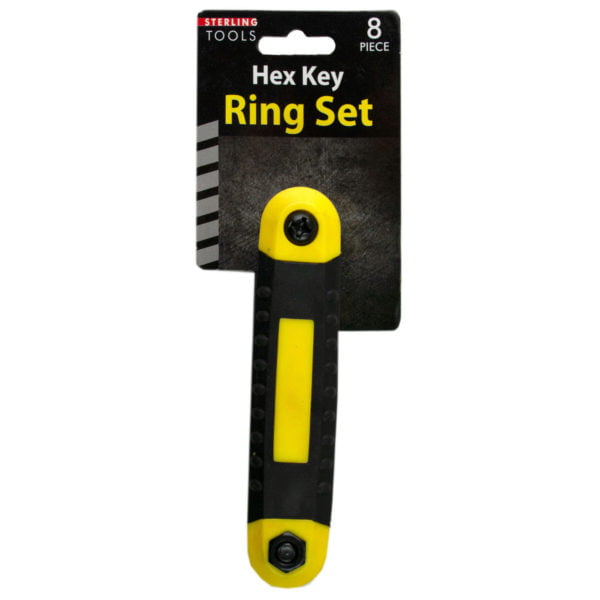 Beta 96T Hexagaon Moulded Handle Hex Key 5 mm 