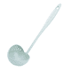 thumbnail image 1 of Cuchara de cocina creativa dos en uno con paja de trigo, 1 of 5
