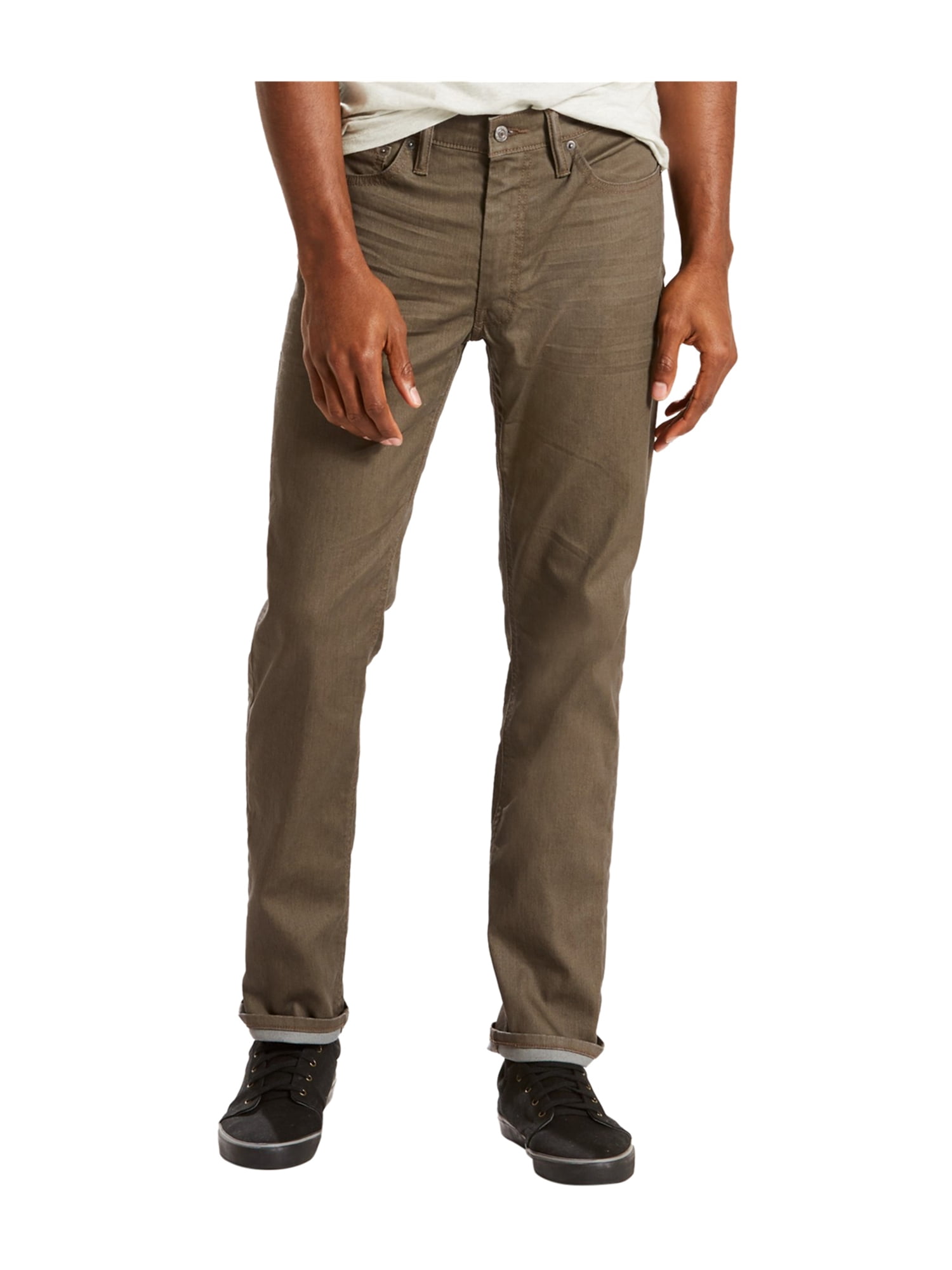 Levi's Mens Commuter Slim Fit Jeans khakidenim 28x30 | Walmart Canada