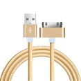 thumbnail image 2 of Cable de datos Easy Jin para Apple 4s, iPad2, tableta, computadora, cable de carga trenzado de nailon de carga rápida, 2 of 2