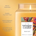 thumbnail image 3 of Yankee Candle Harvest Original Large Jar Scented Candles, 22 oz, 3 of 7
