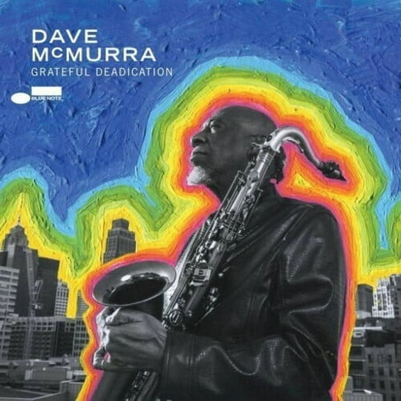 Dave McMurray - Grateful Deadication - Music & Performance - CD