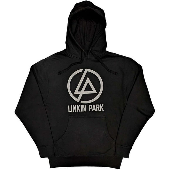 Linkin Park Adult Logo Pullover Hoodie