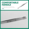 thumbnail image 4 of Beaupretty Multipurpose 430 Stainless Steel Tweezers Comfortable Grip for Makeup 10Pcs, 4 of 8