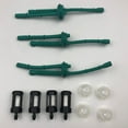 thumbnail image 2 of Kit de Montaje de Bombilla de Cebador de Línea de para STHIL FS38 FS45 FS45C, 2 of 5
