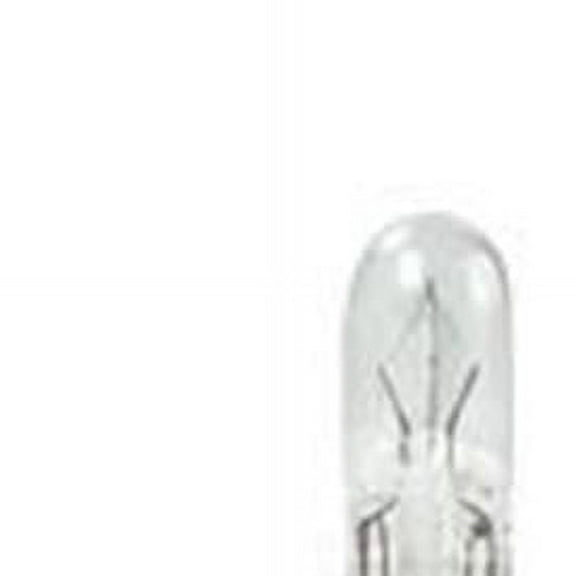 3W Dimmable T3 0.25 Xenon Wedge Base Light Bulbs, Clear - Pack of 15