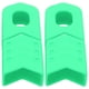 thumbnail image 4 of Botas de brazo de manivela de bicicleta Equipo de protección, 4 piezas Protector de manivela de bicicleta Tapas de bielas de bicicleta Protector de manivela de bicicleta Funcionalidad inteligente, 4 of 8