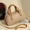 thumbnail image 3 of Nuevo bolso de mano de cuero de alta calidad, bolsos de hombro tipo bandolera de marca de lujo para mujer, bolsos de ocio sencillos para mujer, bolsos de diseñador, 3 of 4