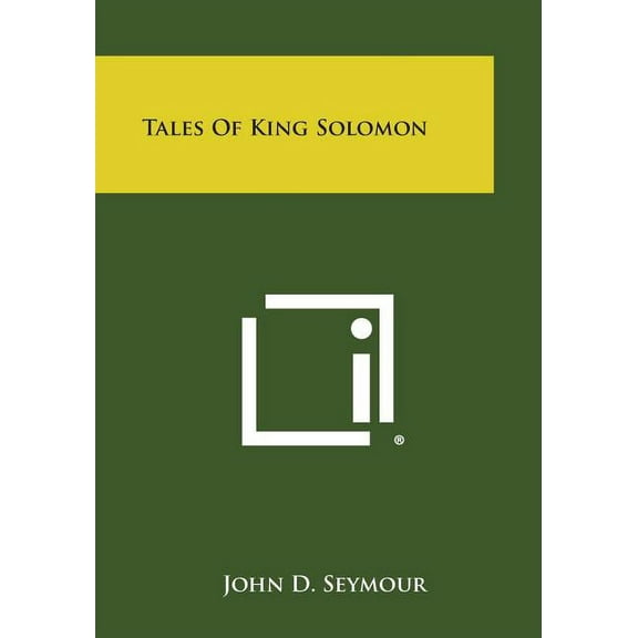 Tales of King Solomon