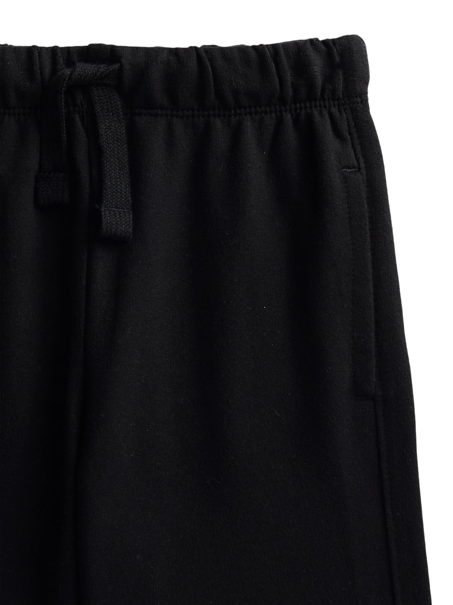 Wonder Nation Toddler Boys French Terry Shorts, 3-Pack, Sizes 18M-5T
