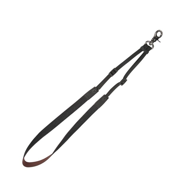 Cordón De Control Remoto Para Drones, Cómoda Correa Para El Cuello Con Control Remoto Para Drones, Hebilla Ajustable, Tela Doble Para Exteriores ANGGREK Negro