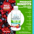 thumbnail image 2 of Bio Naturals Liquid Multivitamin for Men & Women with Over 100 Ingredients, 2 of 6