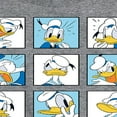 thumbnail image 3 of Mickey & Friends - Donald Grid - Toddler And Youth Long Sleeve Graphic T-Shirt, 3 of 5