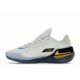 thumbnail image 2 of Nike Men's Air Zoom GT Cut White Photo Blue Basketball Shoes, from StockX, 2 of 5