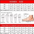thumbnail image 2 of Womenu2019s Cómodo soporte ortopédico para el arco con sandalias con lazo para el dedo del pie, sandalias para aliviar la fascitis plantar, sandalias de moda, 2 of 6