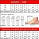 thumbnail image 2 of Womenu2019s Cómodo soporte ortopédico para el arco con sandalias con lazo para el dedo del pie, sandalias para aliviar la fascitis plantar, sandalias de moda, 2 of 6