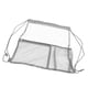 thumbnail image 4 of Mochila transparente Bling Bling grande plegable de PVC, 4 of 12