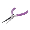 thumbnail image 2 of Mini , Needle Nose  6in High Carbon Steel Body  For Home, 2 of 8