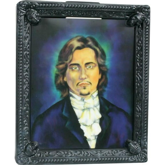 Haunted Lenticular Picture Halloween Prop