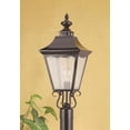 thumbnail image 2 of Luminaria Cal OL-139PS-BK Transitional 120 V 24 x 60 cm, 2 of 3