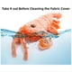 thumbnail image 4 of Floppy Lobster Dog Toys Plush Jumping Lobster Interactive Toy, A, 4 of 5