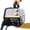 Black+Grey, variant on 140A MIG Welder 110V/220V Dual Voltage, 4 in 1 Multiprocess Welding Machine Gas Gasless MIG/Lift TIG/Stick ARC for Auto Repair Home Workshop