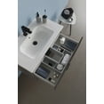 thumbnail image 2 of Royo Group USA 48'' 2 Door/2 Drawer Onix Anthracite with Ceramic Top, 2 of 3