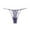 Purple, variant on uublik Womens Thongs Wine Hollow Out No Show Low Waisted Seamless Ladies Panties
