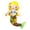 Yellow, variant on Mermaid Soft Plush Doll Princess for Girls Toddlers & Babies, Mermaid Gifts for Girls, Mermaid Toys, Sirenas para Ninas (Mummy Mermaid - Yellow 30cm)