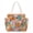 Colorful Daisy, variant on chaqlin Hippie Flower Skull Print Lunch Bag Women Insulated Lunch Box Reusable Leakproof Large Spacious Cooler Tote for Womens Mens Adults Lunchbox for Work Office Picnic