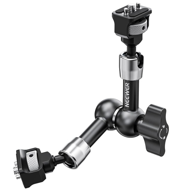 Brazo mágico articulado NEEWER ST07 para monitor de cámara ARRI