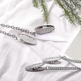 thumbnail image 4 of 4 Pcs Napkin Chain Napkin Holder Napkin Clips Chain Flexible Lanyard Neck Strap for Seniors Older A, 4 of 4