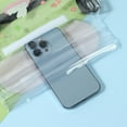thumbnail image 3 of Bolsa con correa ajustable para la cintura Bolsa impermeable para guardar teléfonos móviles y objetos de valor y mantenerlos secos Perfecta para kayak, playa, camping y natación, 3 of 8